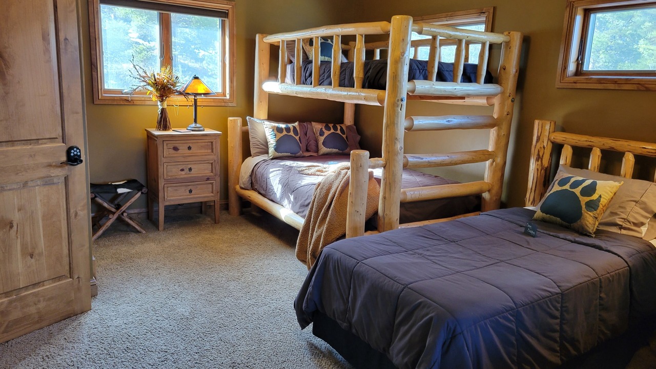 Photo of Bedroom in Grand Lake