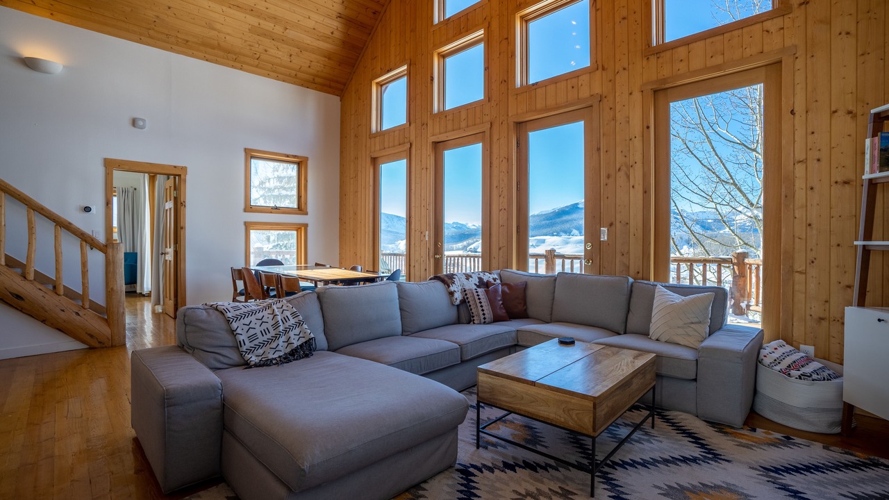 Photo of Livingroom in Mount Crested Butte