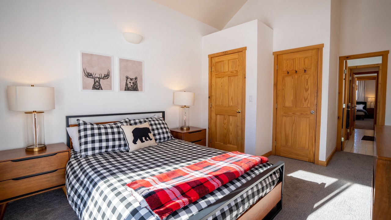 Photo of Bedroom in Mount Crested Butte