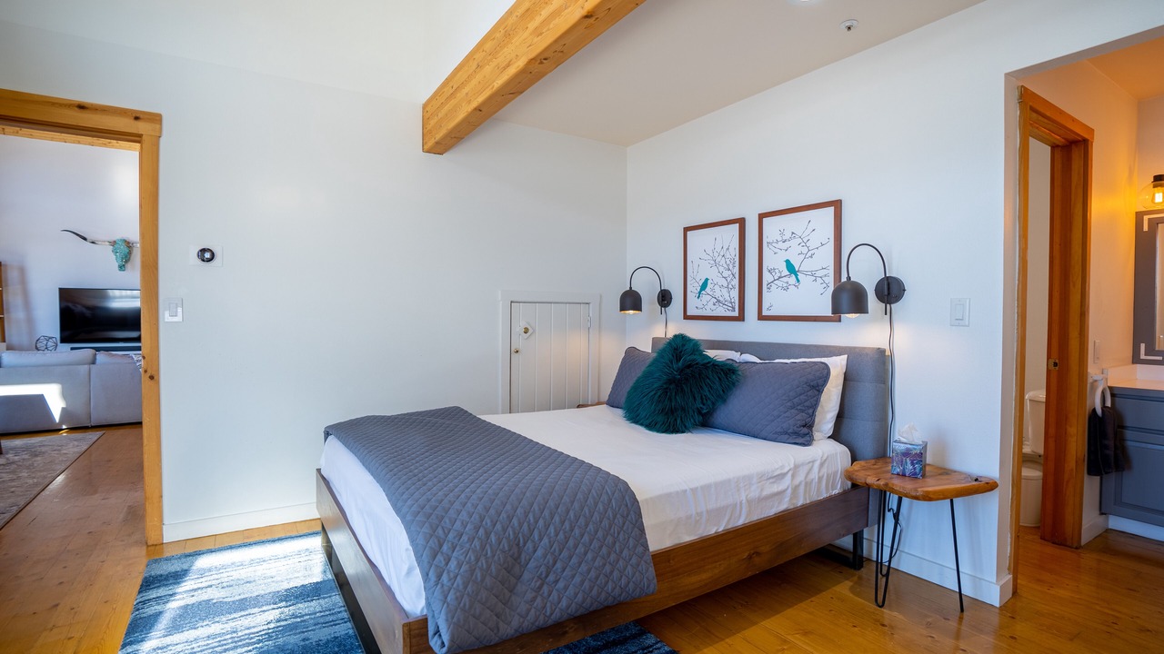 Photo of Bedroom in Mount Crested Butte