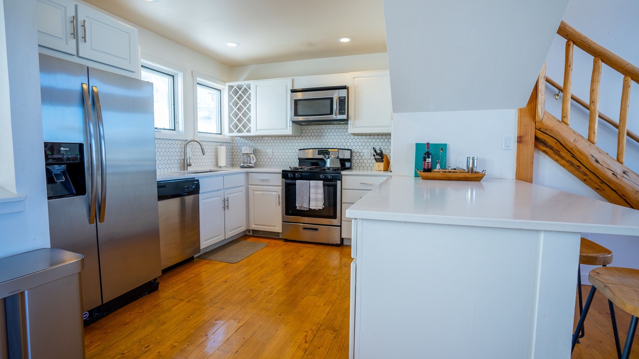 Photo of Kitchen in Mount Crested Butte