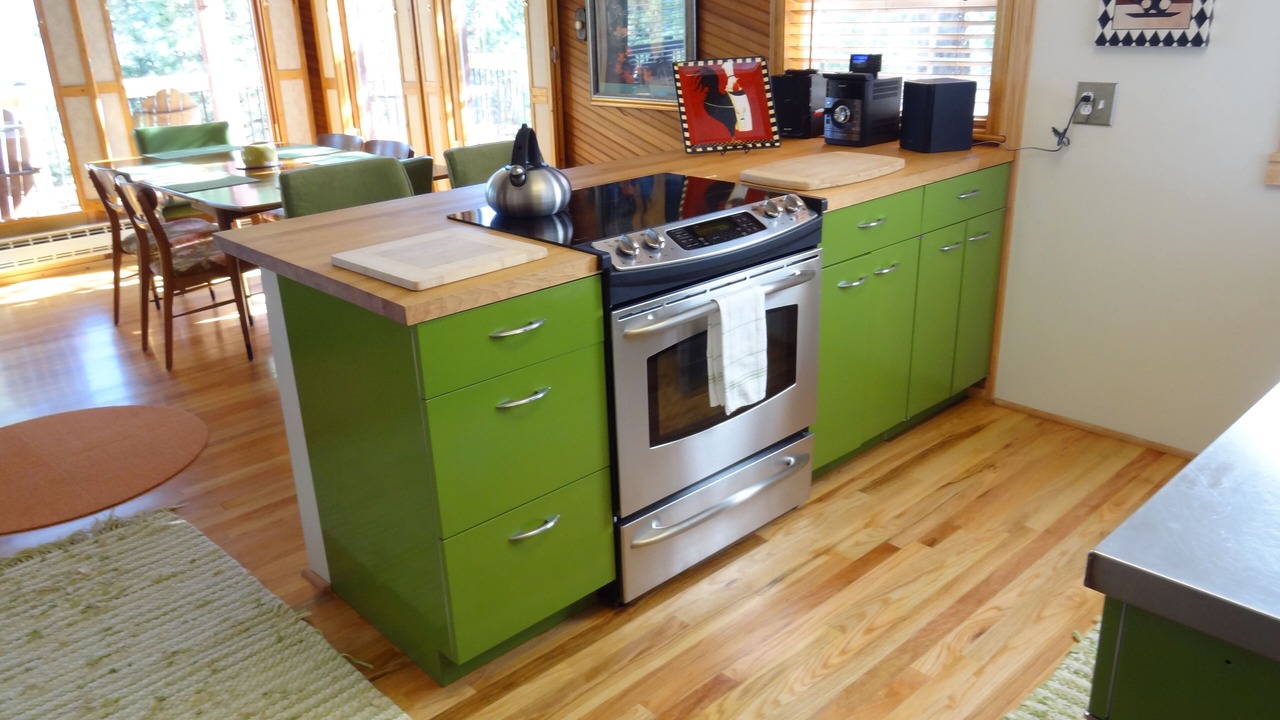 Photo of Kitchen in Twin Lakes