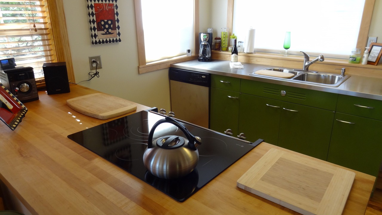 Photo of Kitchen in Twin Lakes