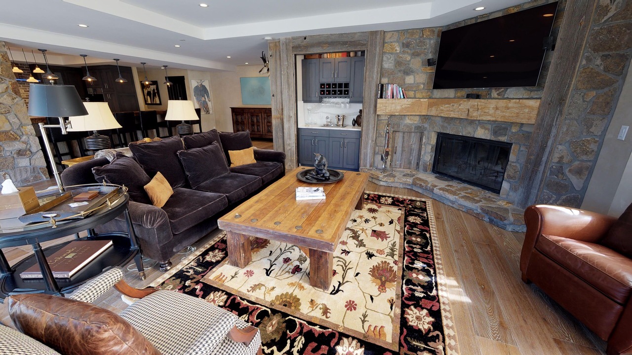 Photo of Livingroom in Beaver Creek