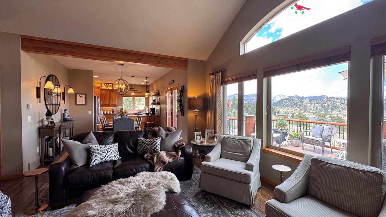 Photo of Bedroom in Estes Park