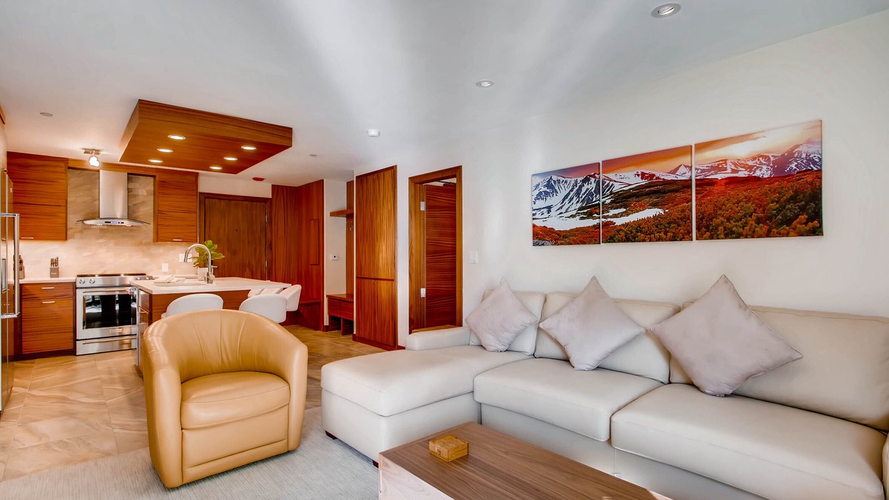 Photo of Bedroom in Vail