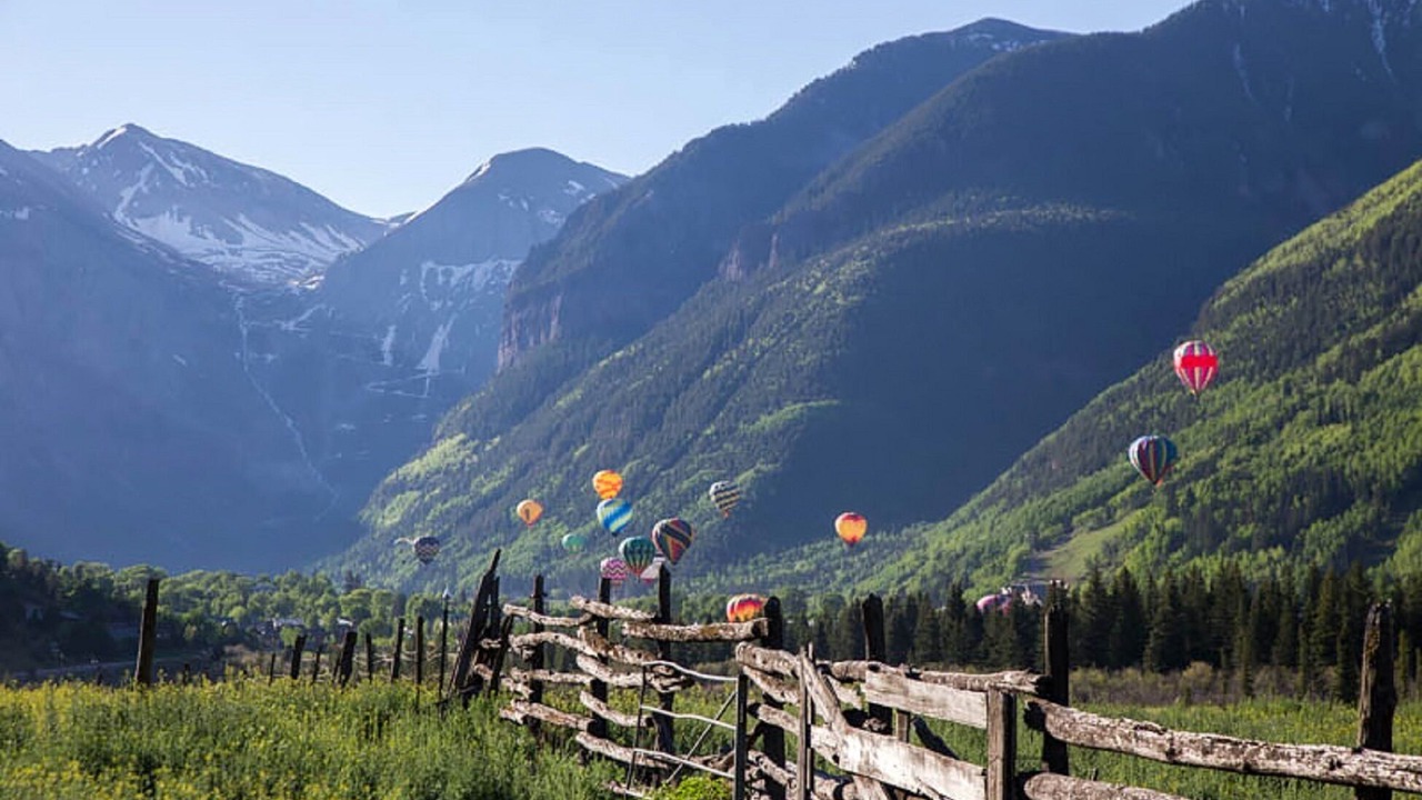 Photo of Outdoor in Mountain Village