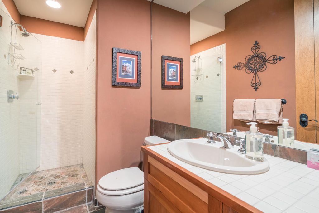 Photo of Bathroom in Mountain Village