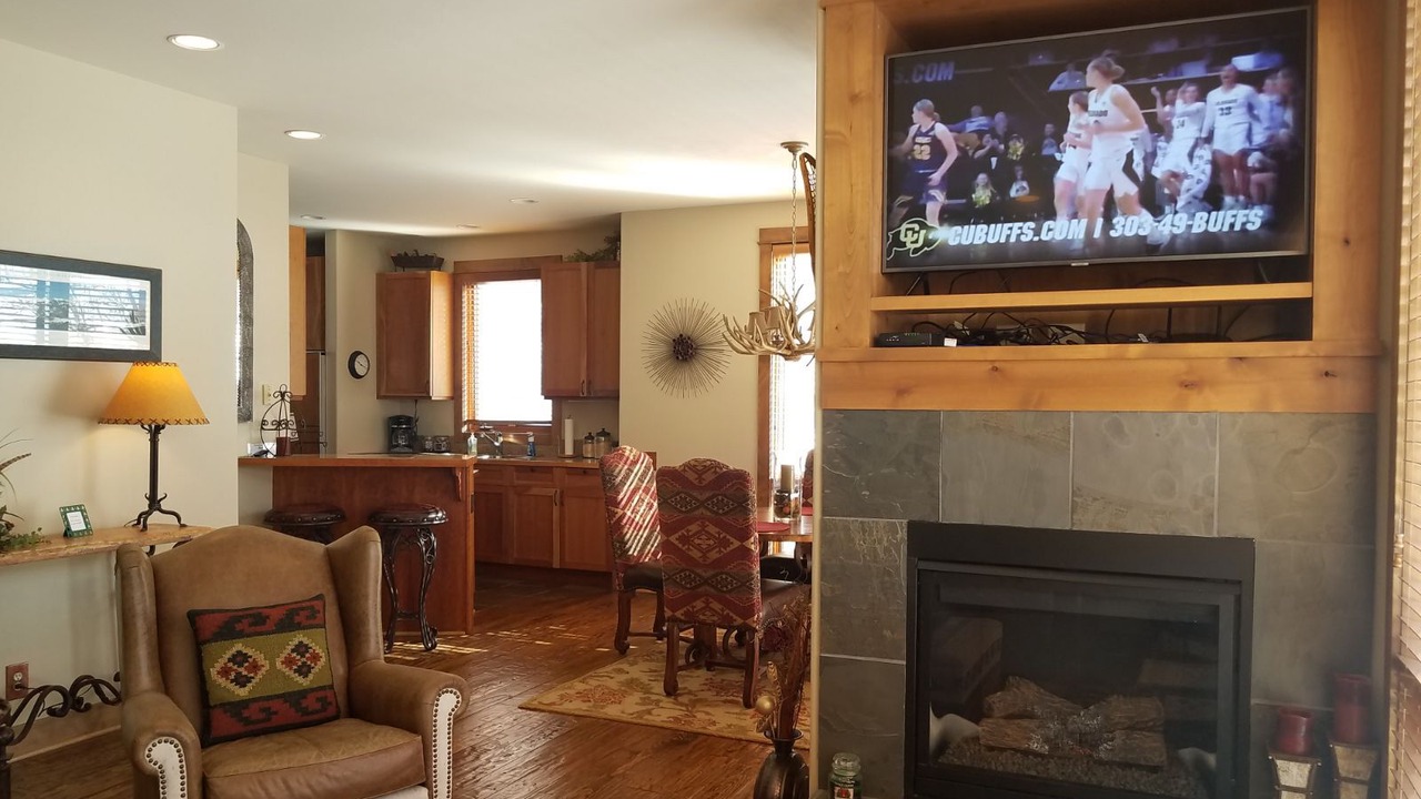 Photo of Livingroom in Mountain Village
