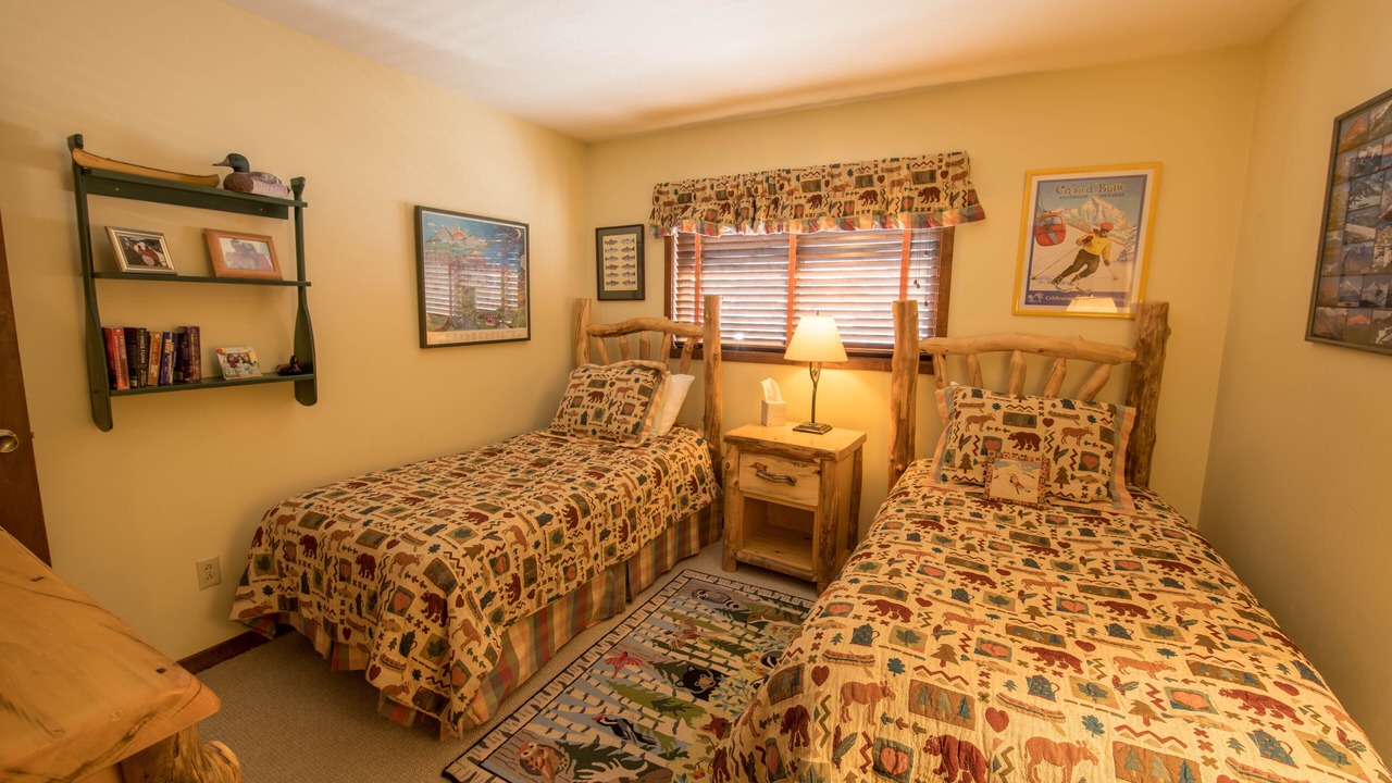 Photo of Bedroom in Mount Crested Butte