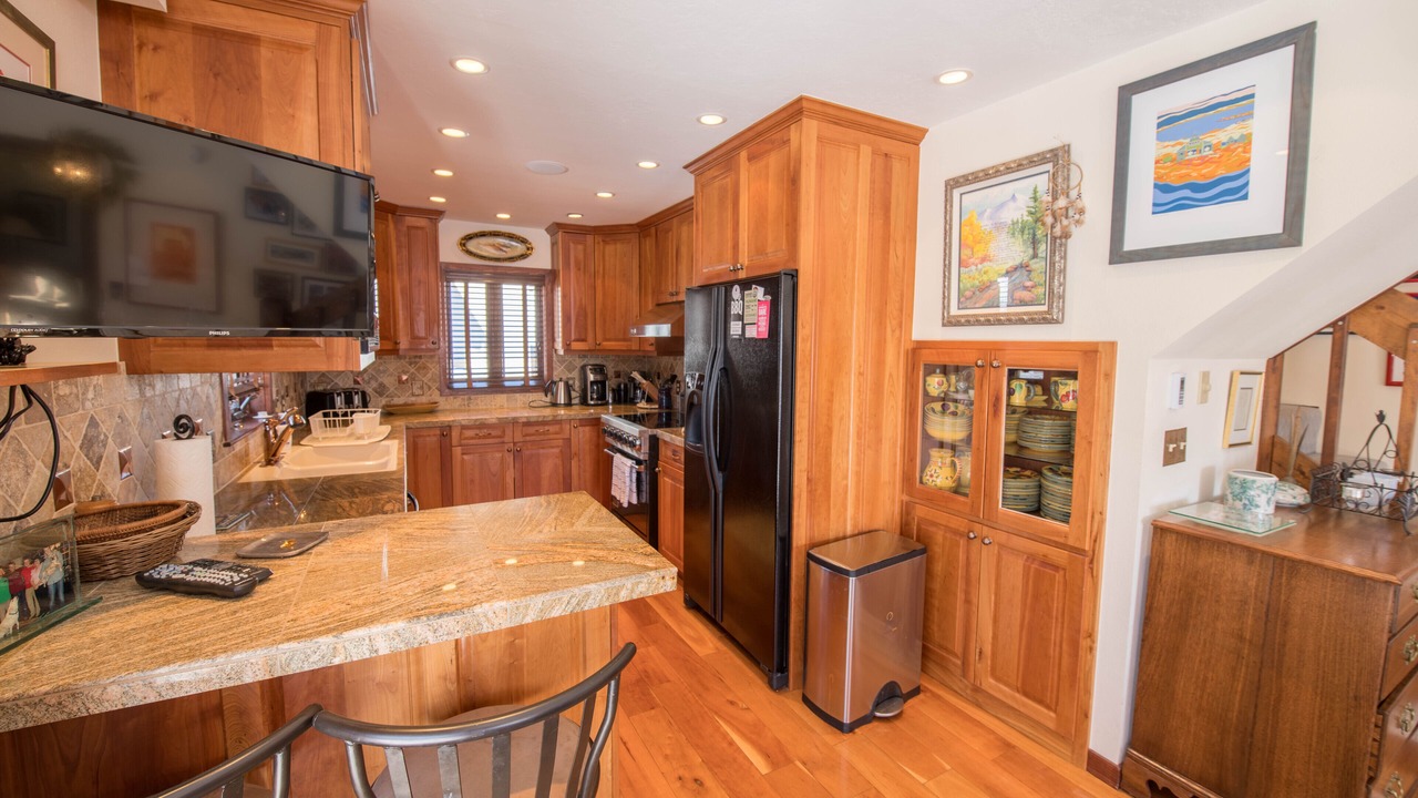 Photo of Kitchen in Mount Crested Butte