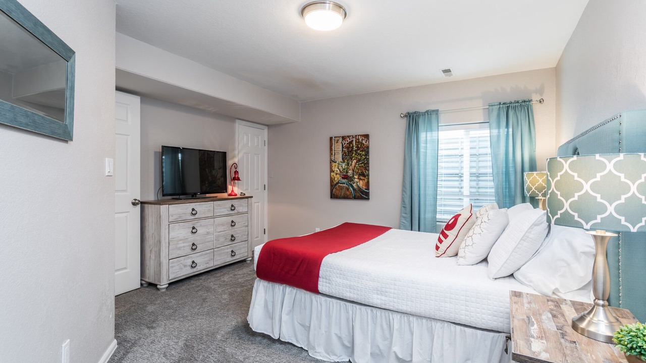 Photo of Bedroom in Colorado Springs