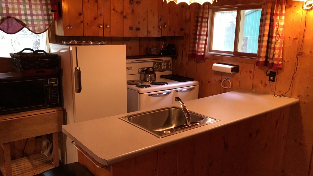 Photo of Kitchen in Bayfield