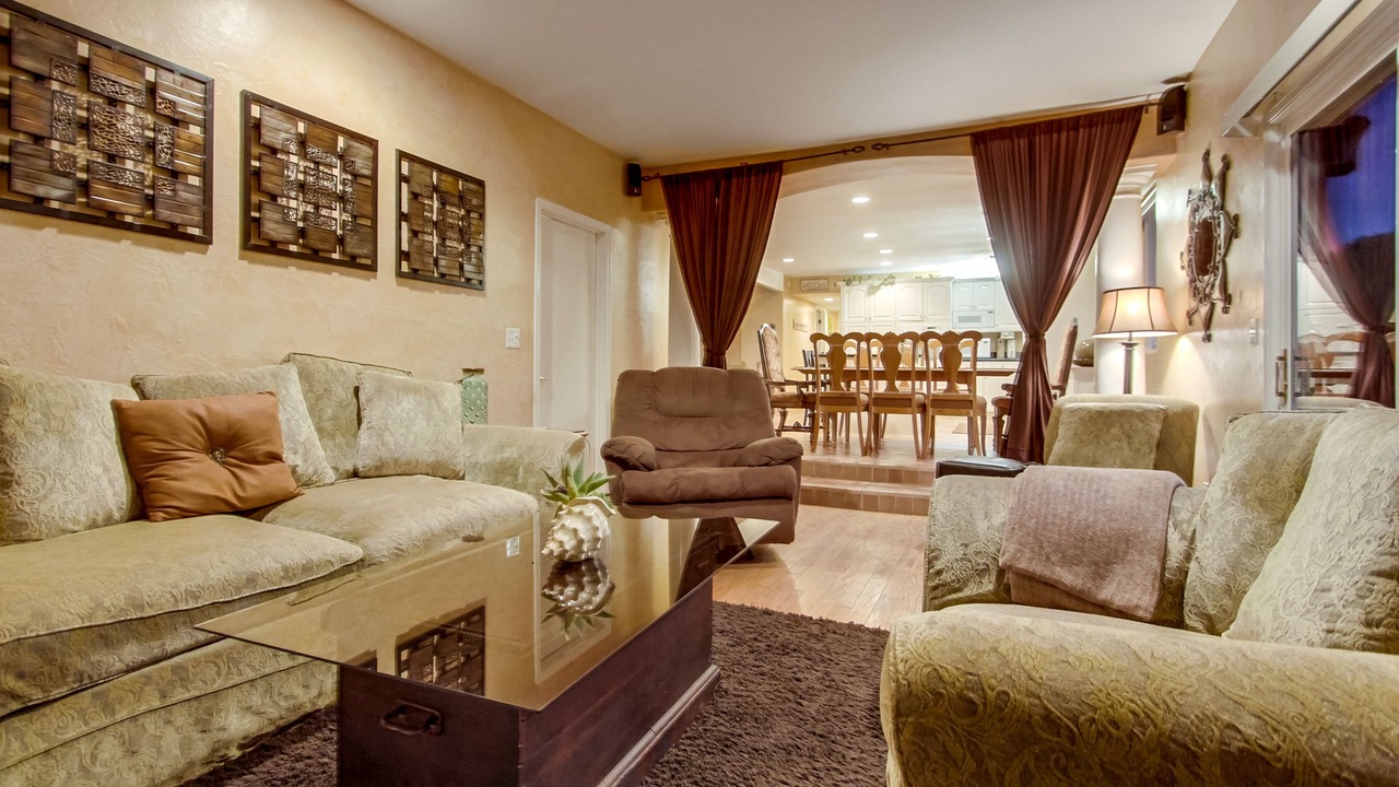 Photo of Livingroom in Morro Bay