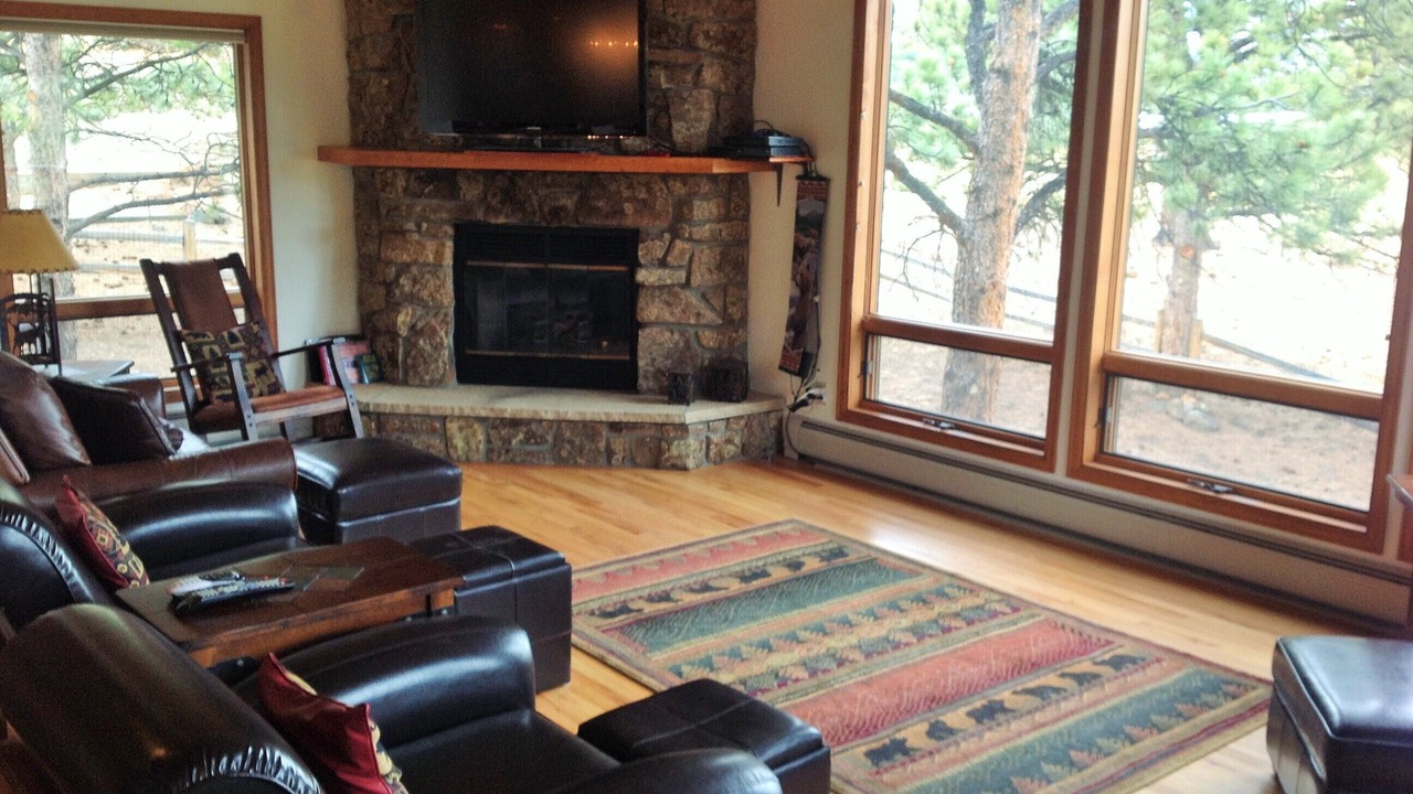 Photo of Livingroom in Estes Park