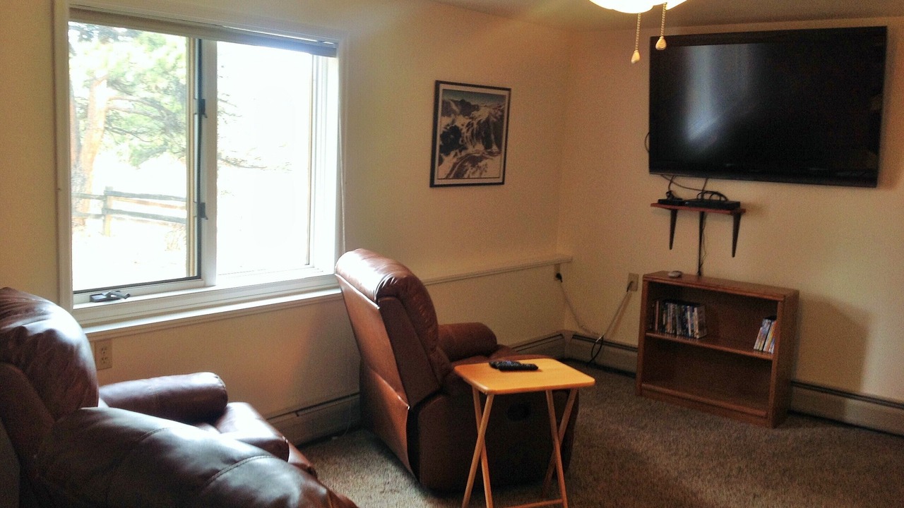 Photo of Livingroom in Estes Park
