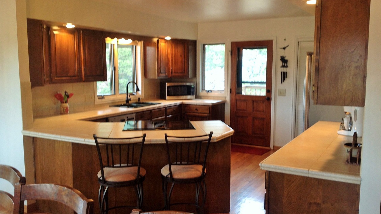 Photo of Kitchen in Estes Park