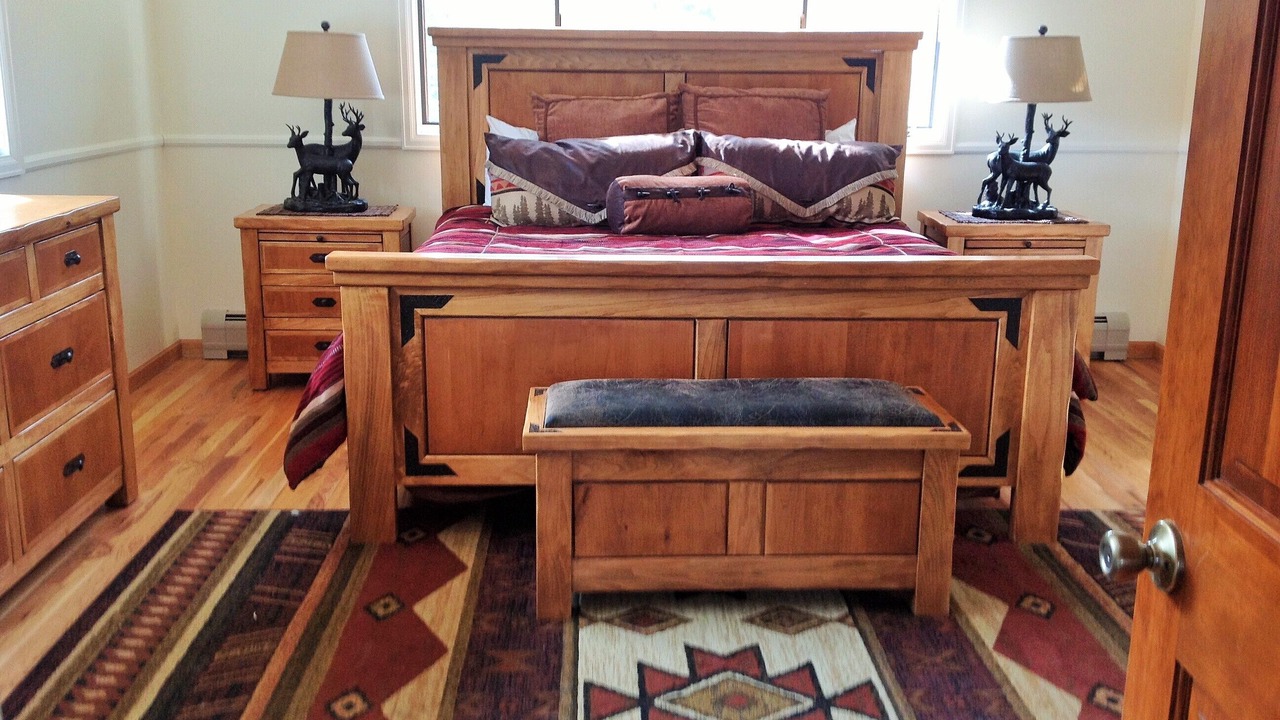 Photo of Bedroom in Estes Park
