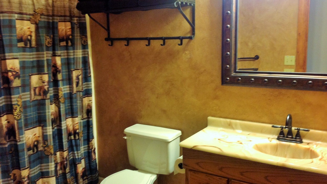 Photo of Bathroom in Estes Park