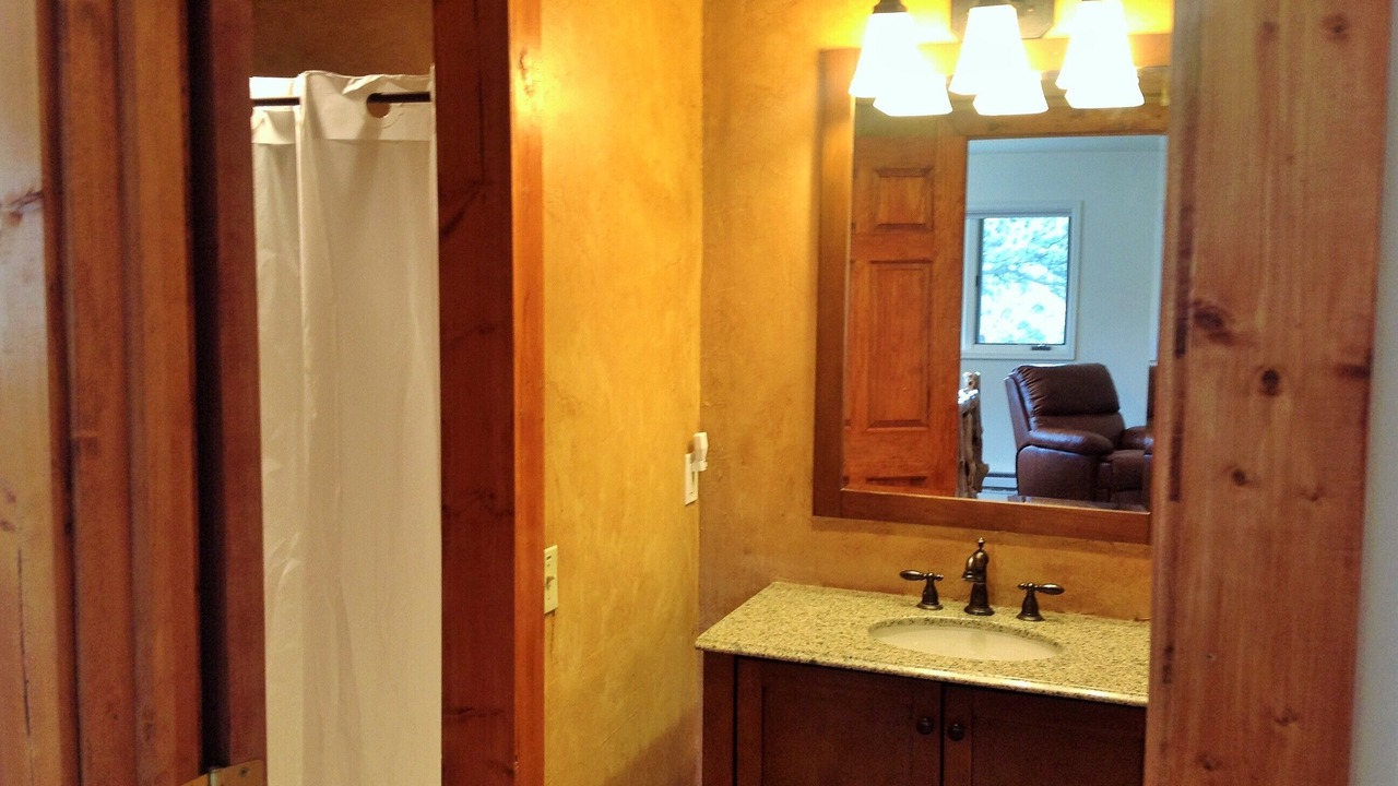 Photo of Bathroom in Estes Park