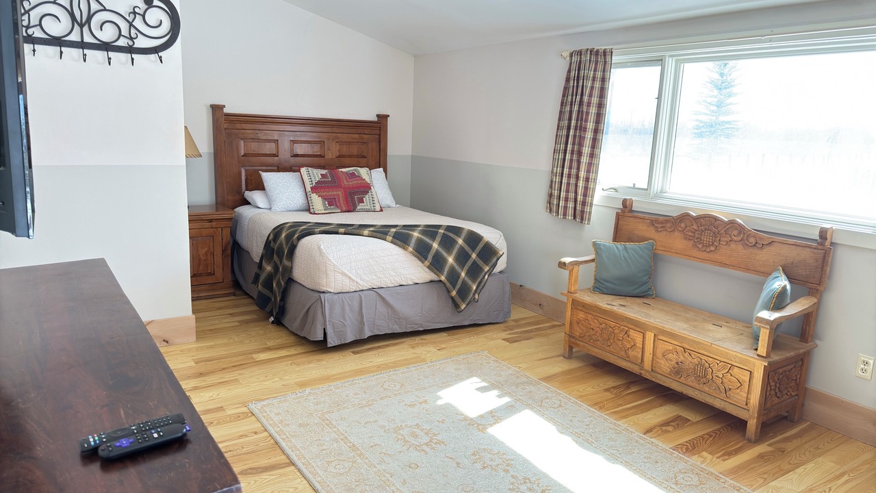 Photo of Bedroom in Gunnison