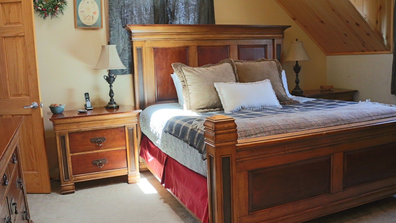 Photo of Bedroom in Gunnison