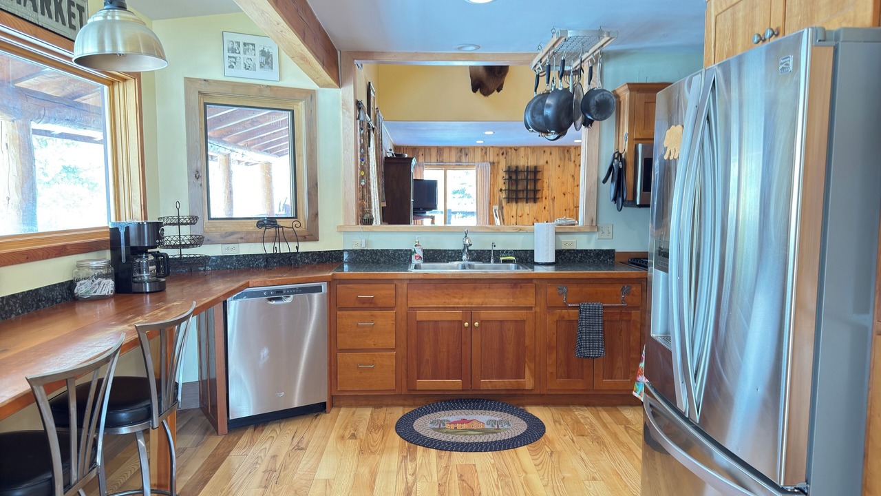 Photo of Kitchen in Gunnison