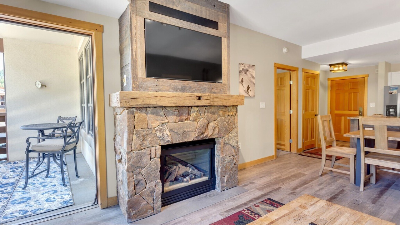 Photo of Livingroom in Copper Mountain Village