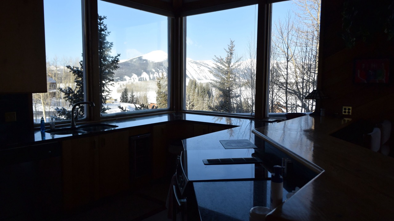 Photo of Kitchen in Mount Crested Butte
