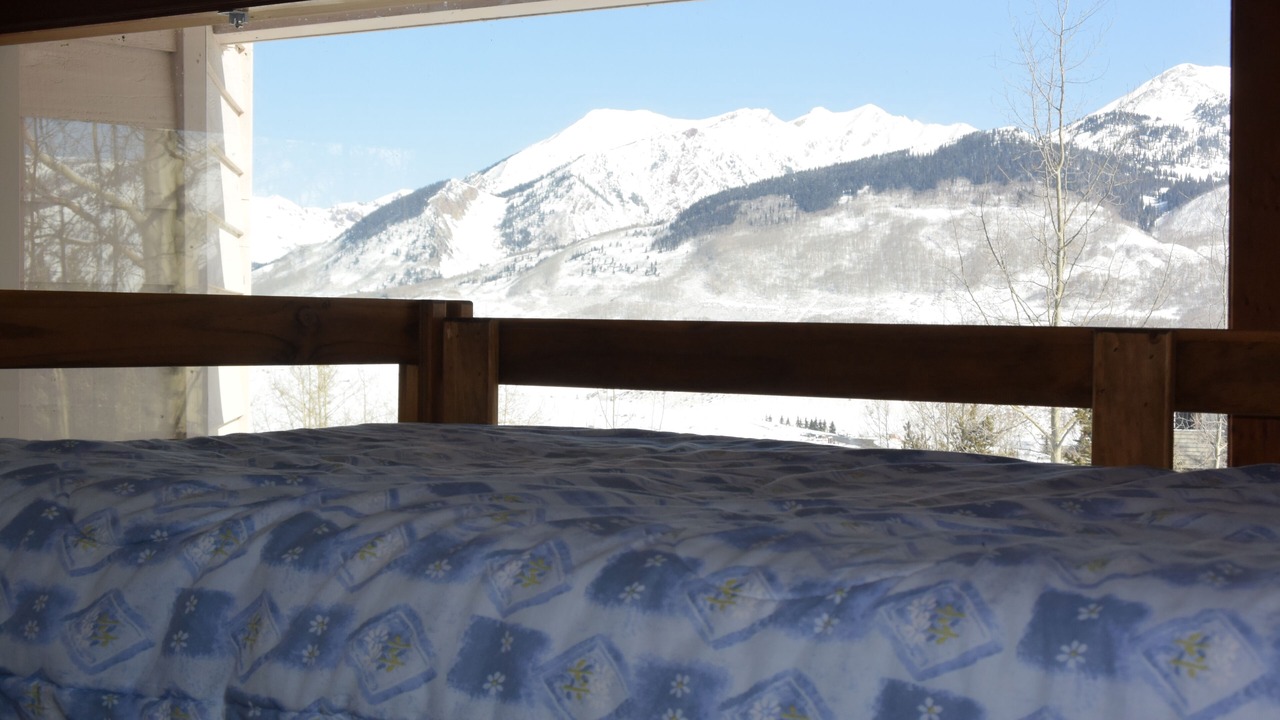 Photo of Bedroom in Mount Crested Butte