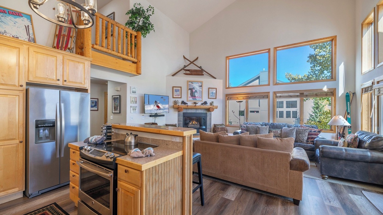 Photo of Kitchen in Keystone
