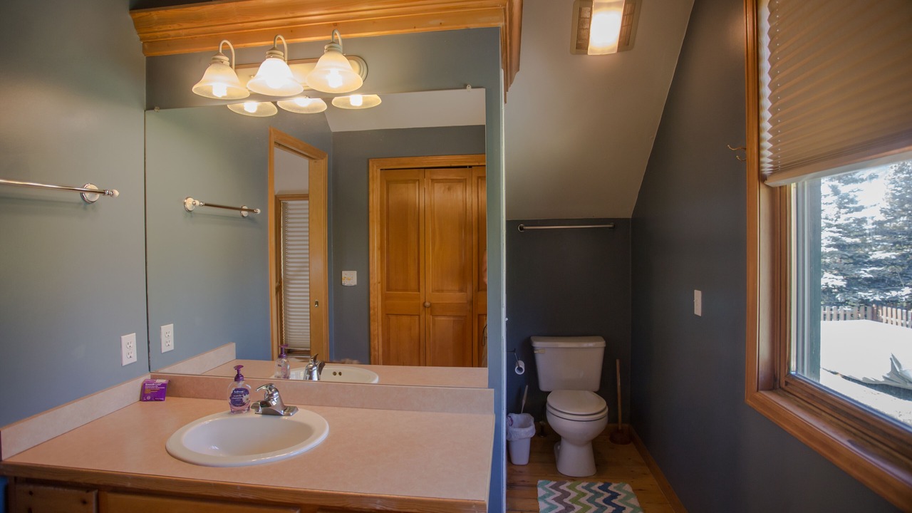 Photo of Bathroom in Crested Butte