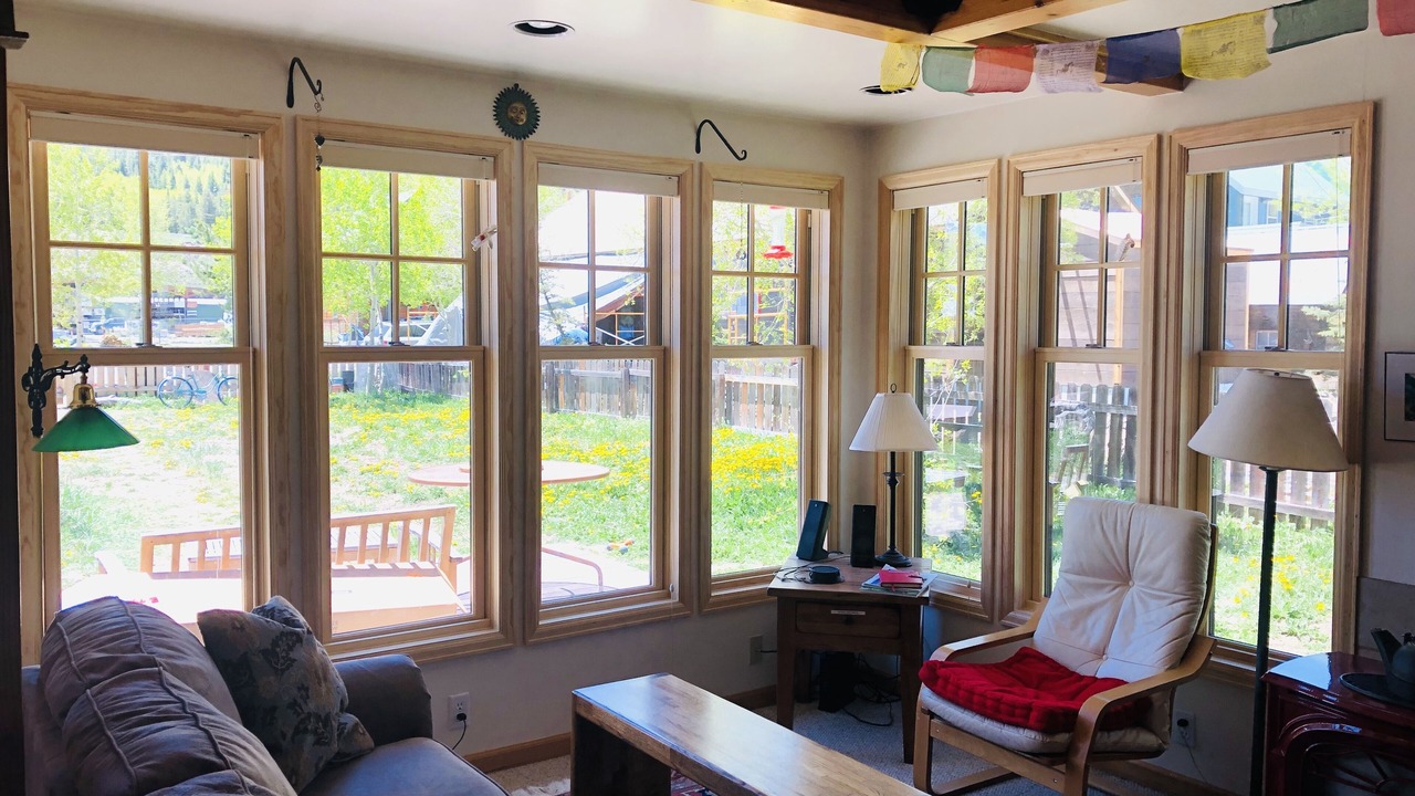 Photo of Livingroom in Crested Butte