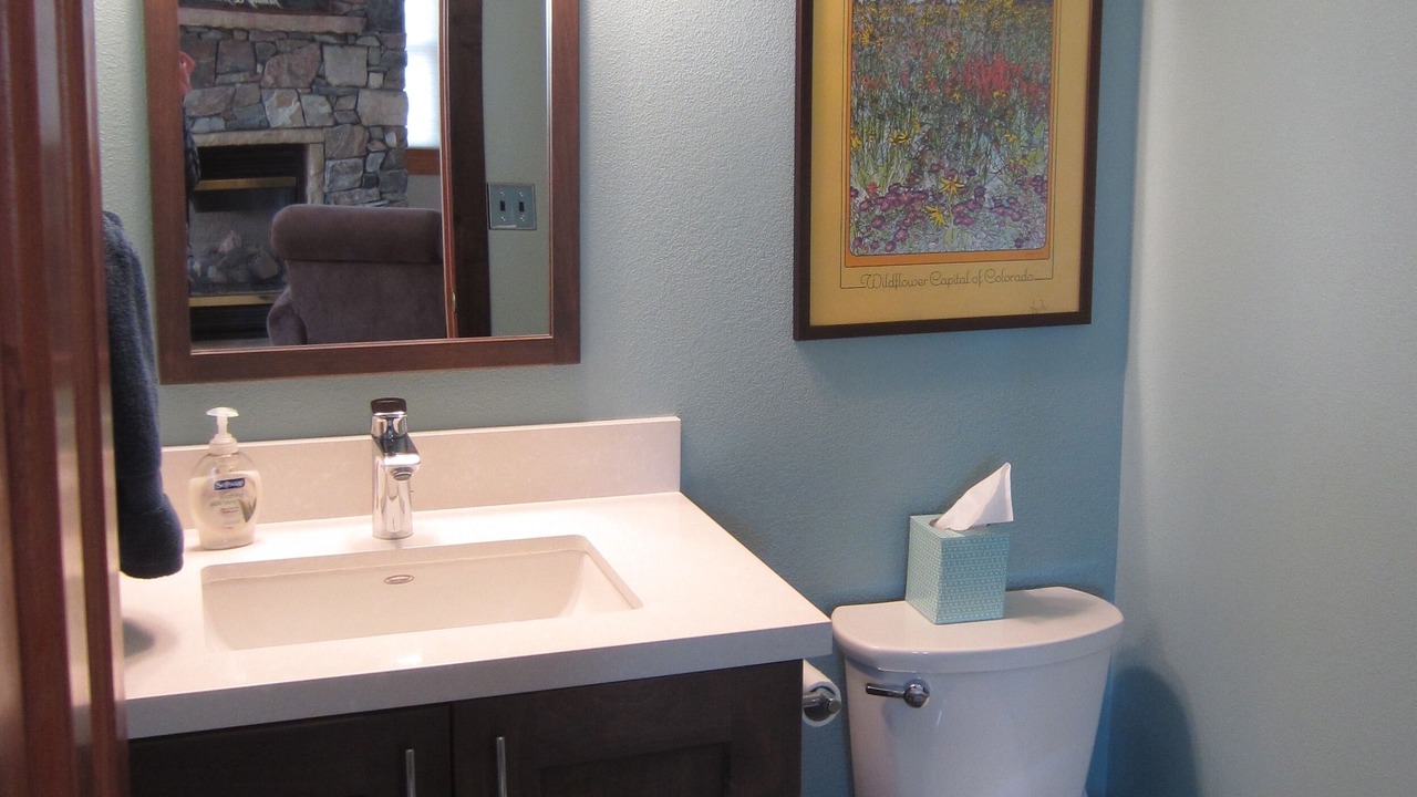 Photo of Bathroom in Crested Butte