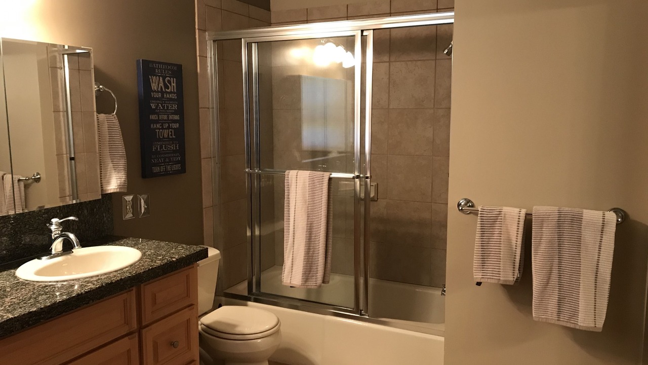 Photo of Bathroom in Crested Butte