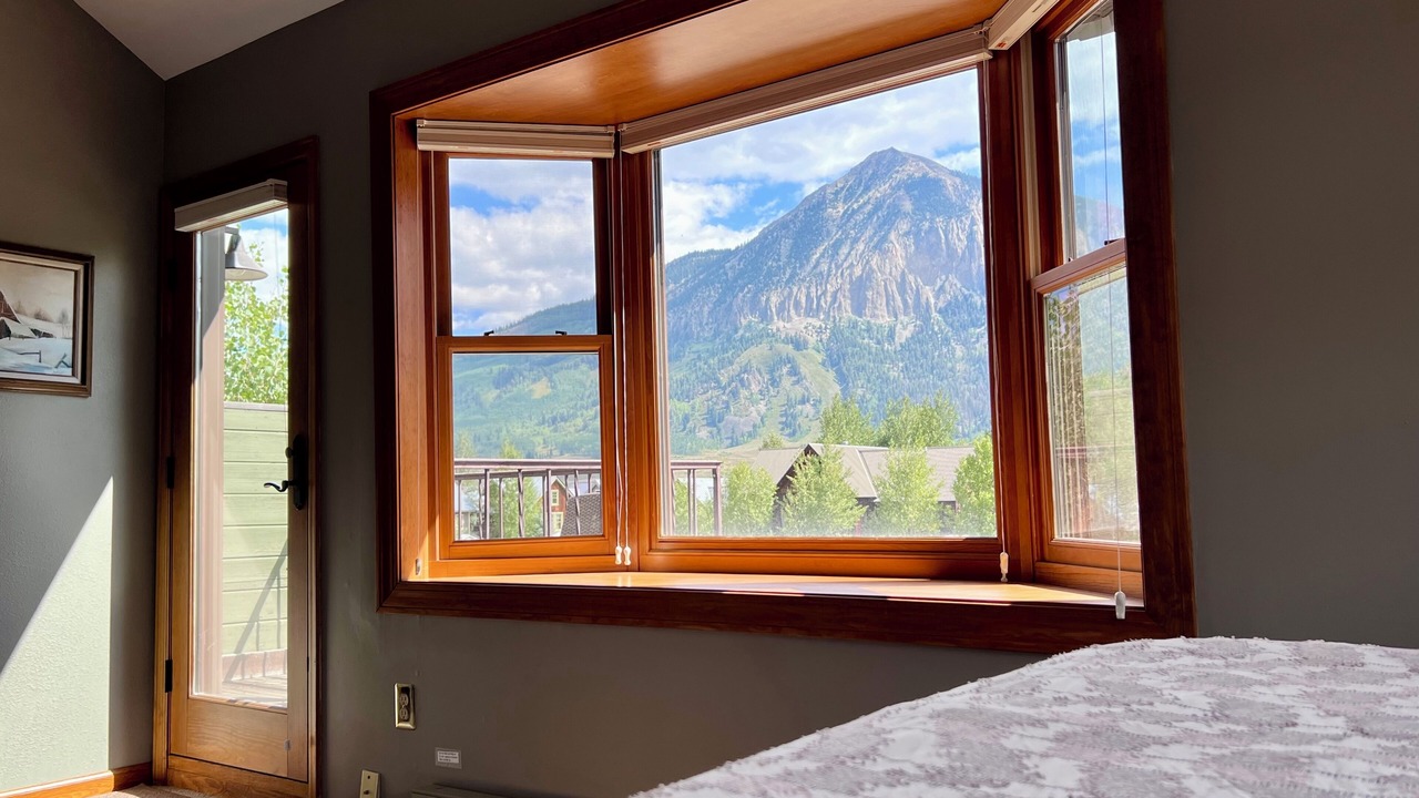 Photo of Bedroom in Crested Butte