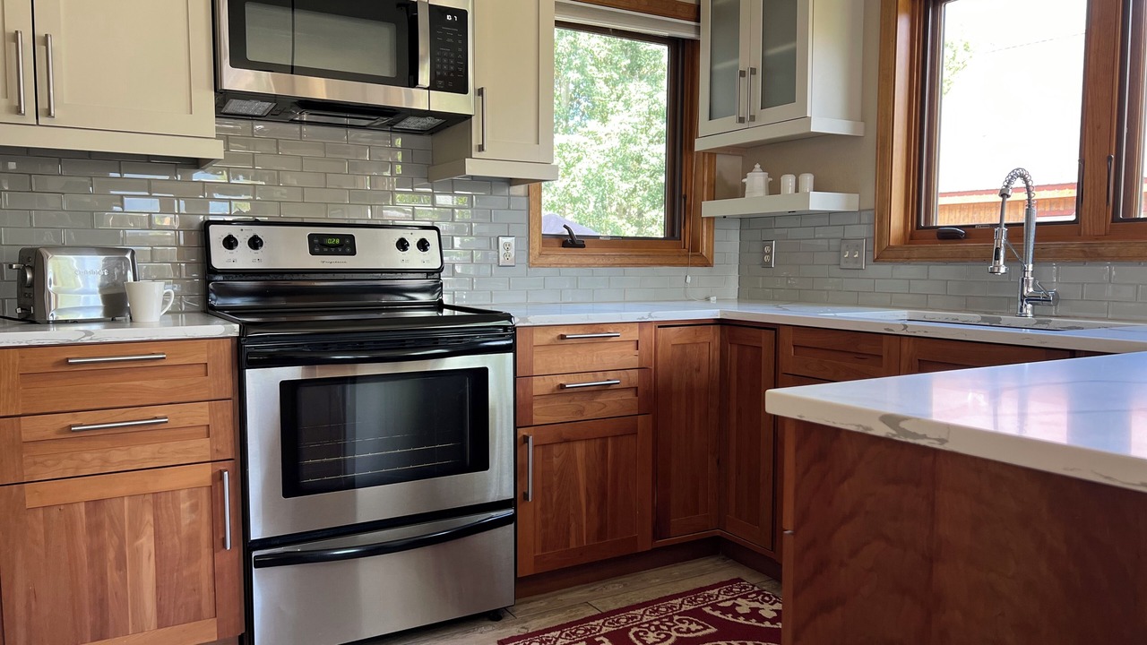 Photo of Kitchen in Crested Butte