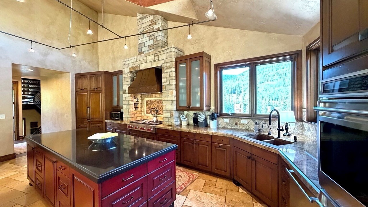 Photo of Kitchen in Copper Mountain