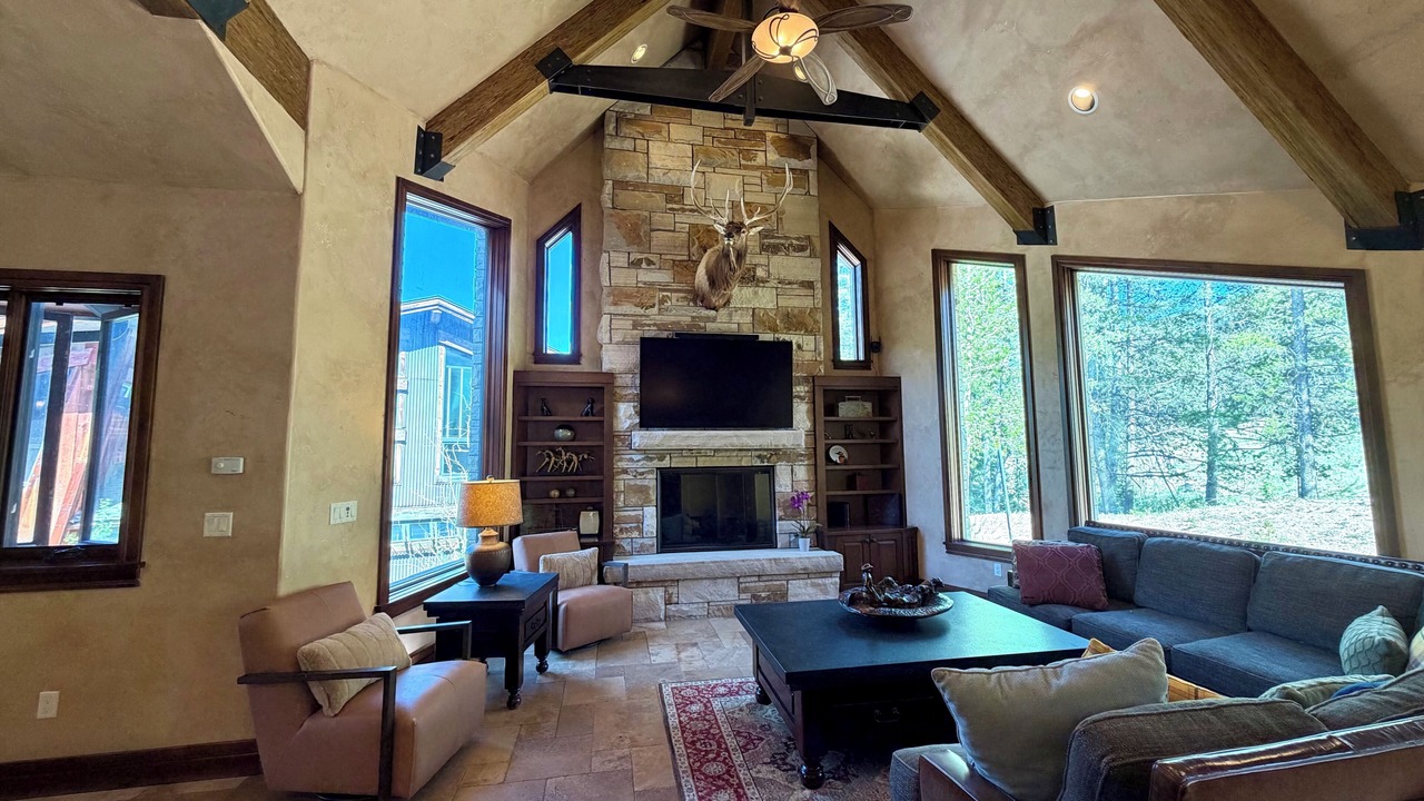 Photo of Livingroom in Copper Mountain