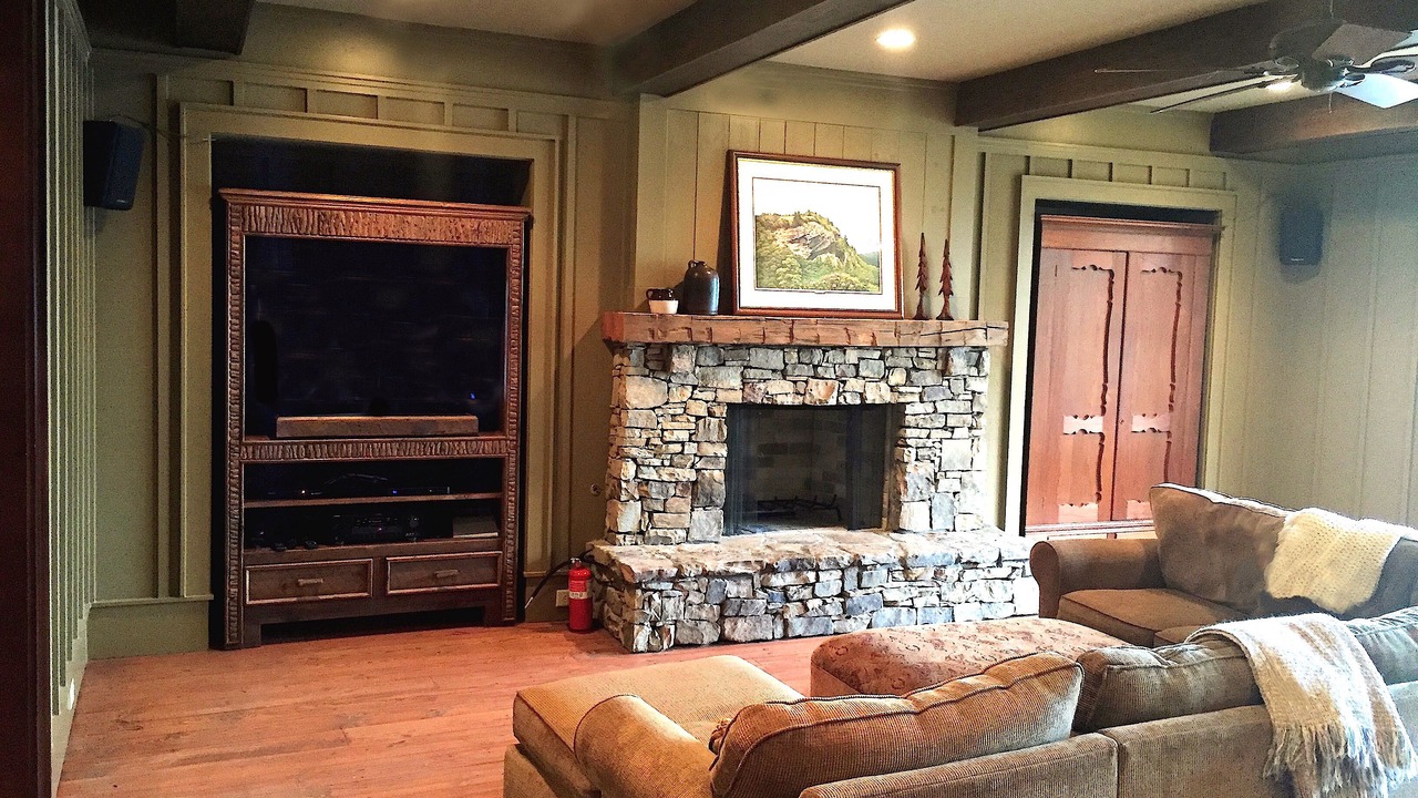 Photo of Bedroom in Cullowhee