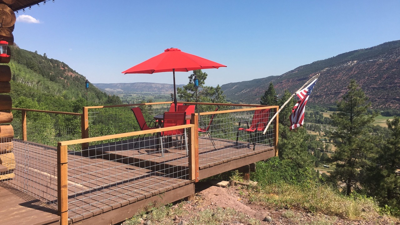 Photo of Patio Balcony in Idlewild Estates