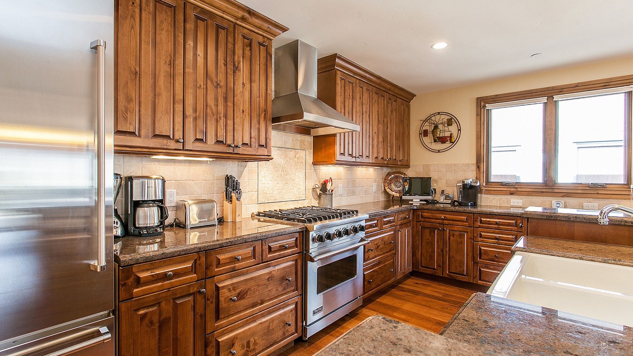 Photo of Kitchen in Vail