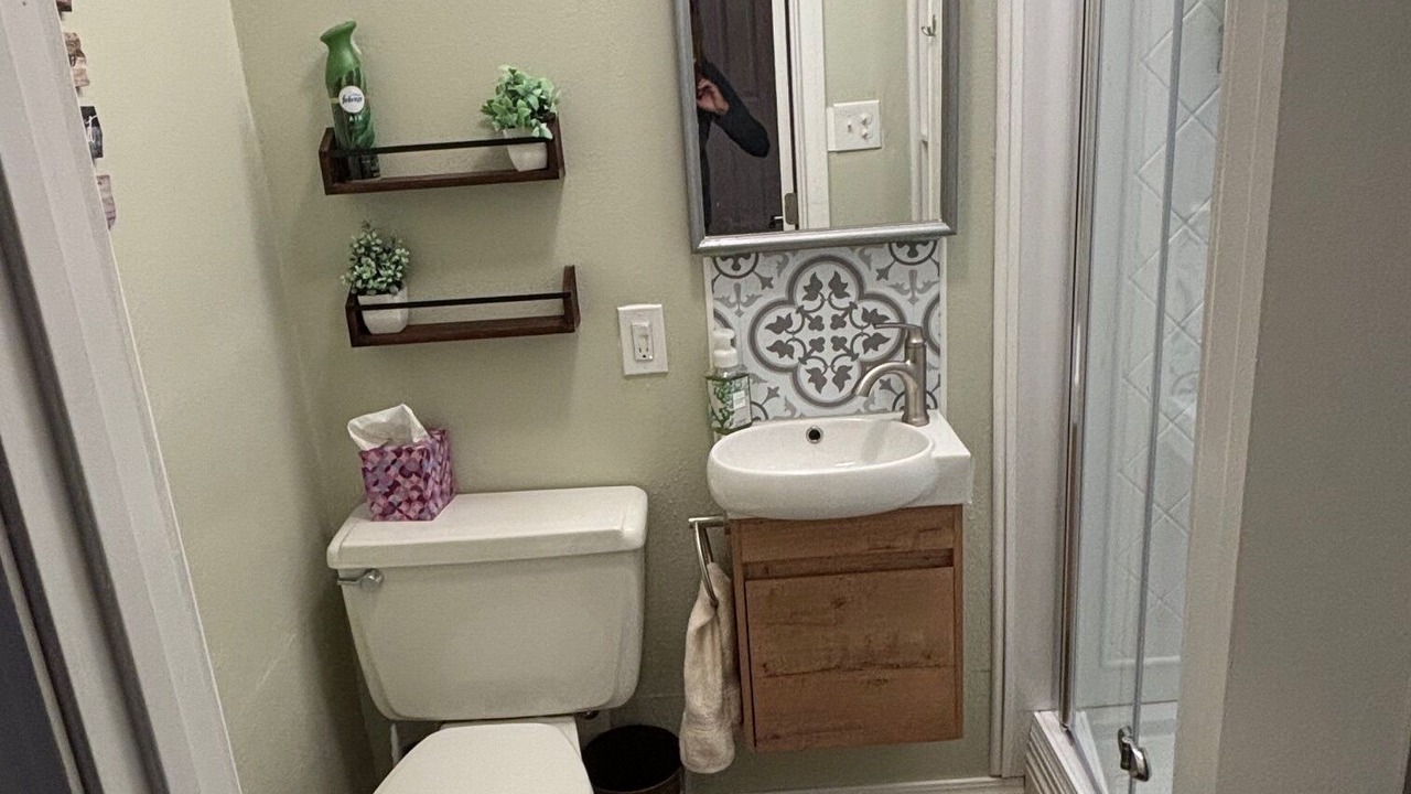 Photo of Bathroom in Lake Arrowhead