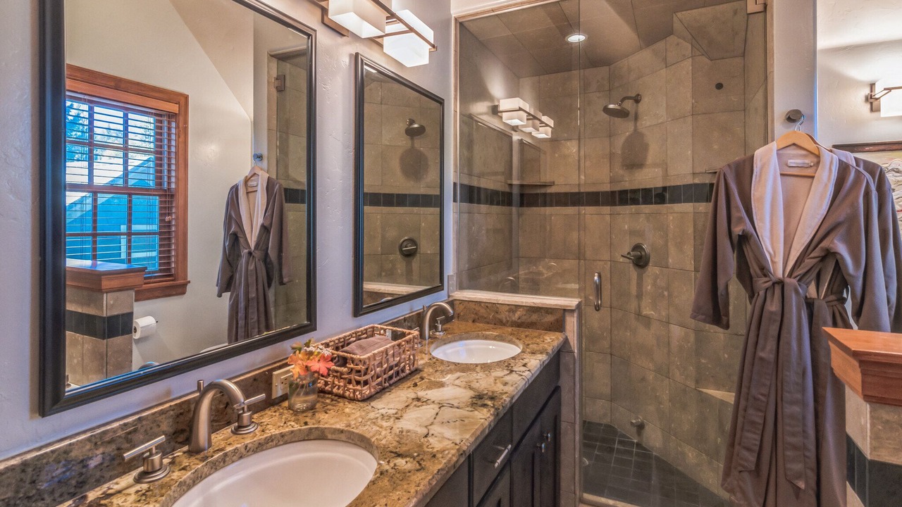 Photo of Bathroom in Historic District