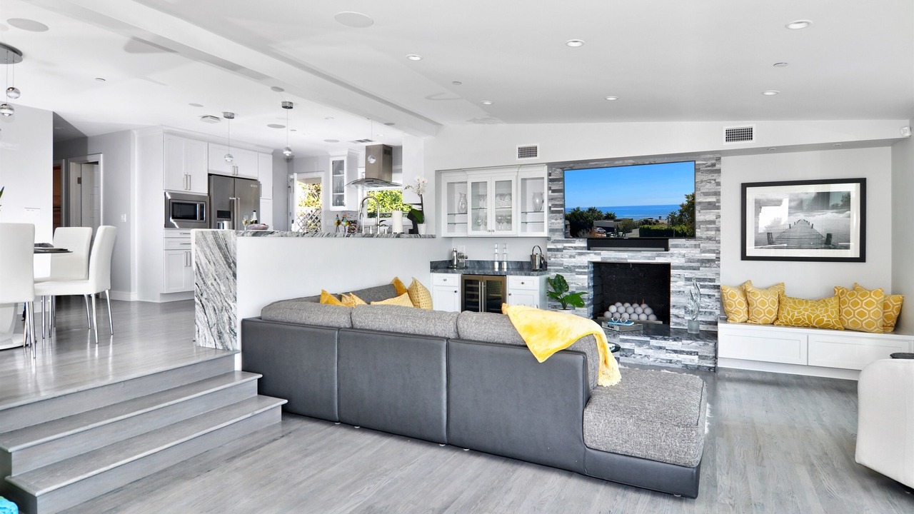 Photo of Livingroom in Laguna Beach