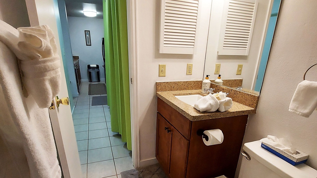 Photo of Bathroom in Peak 8