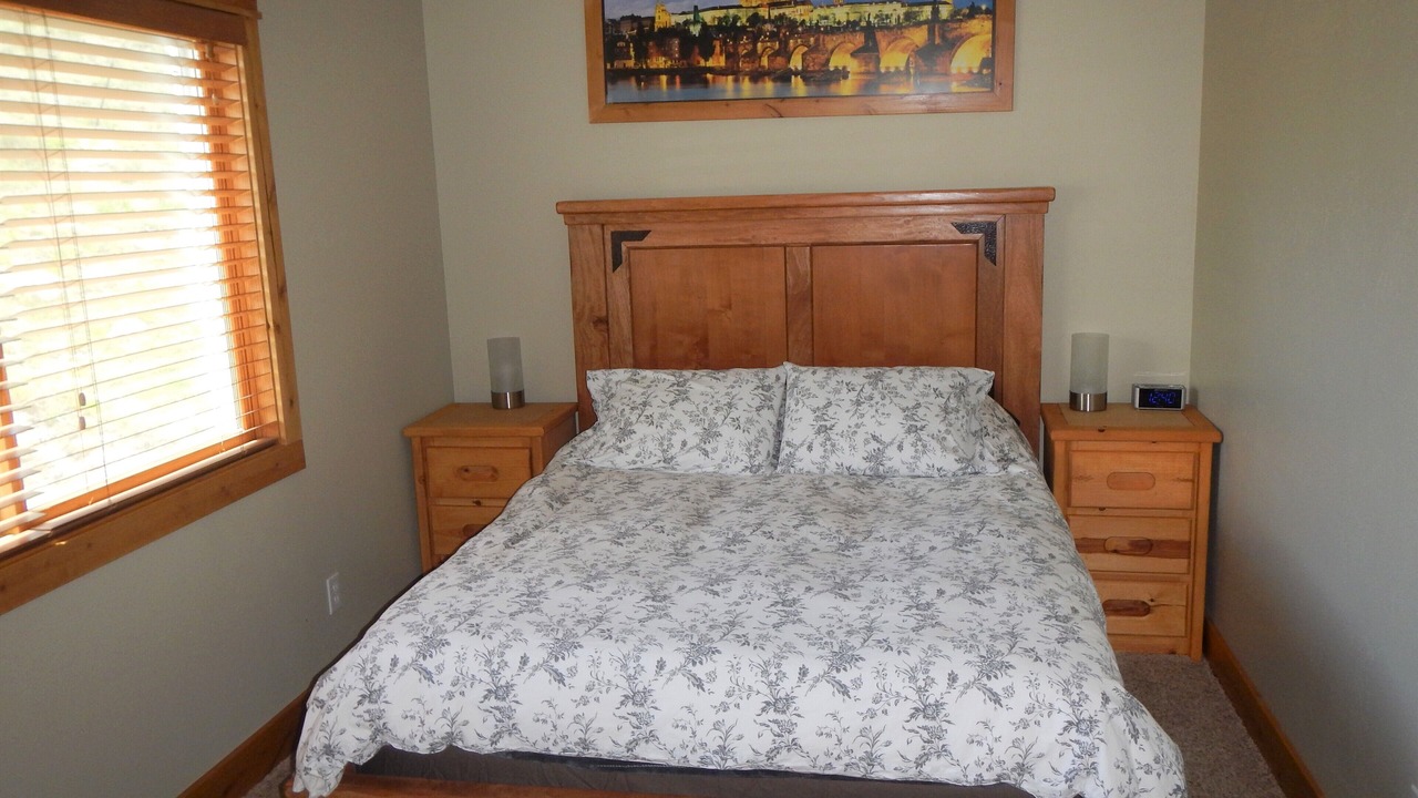 Photo of Bedroom in Mount Crested Butte