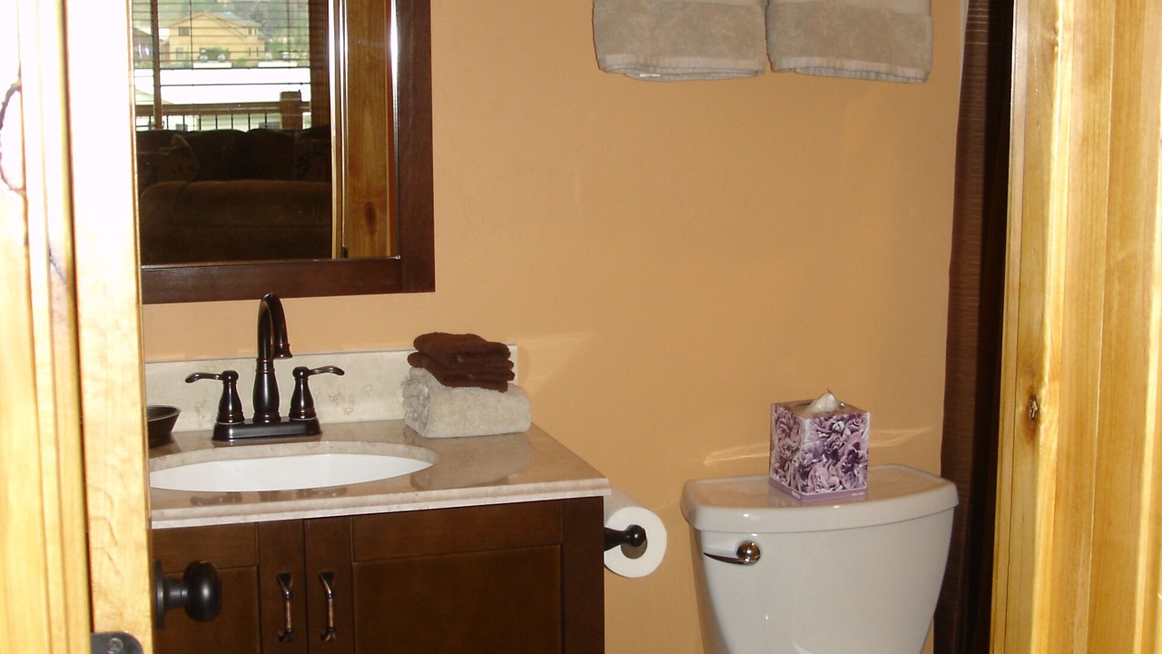 Photo of Bathroom in Mount Crested Butte