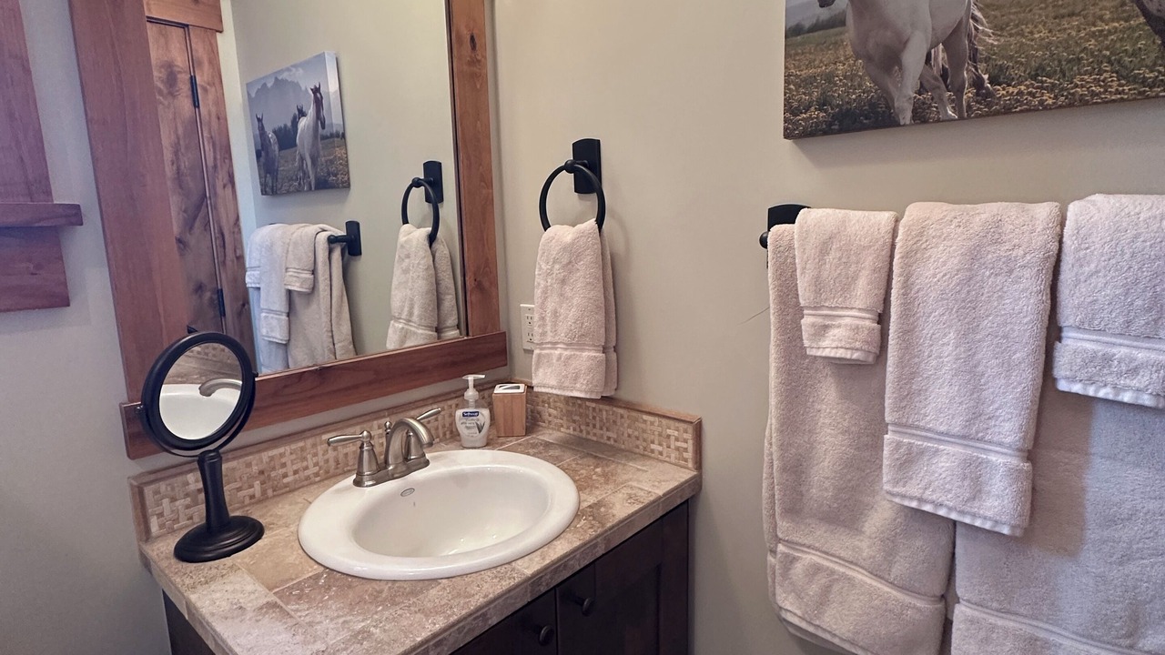 Photo of Bathroom in Crested Butte