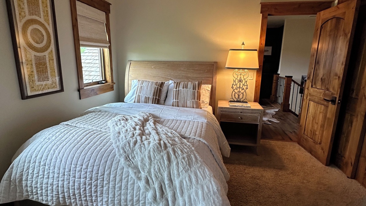 Photo of Bedroom in Crested Butte